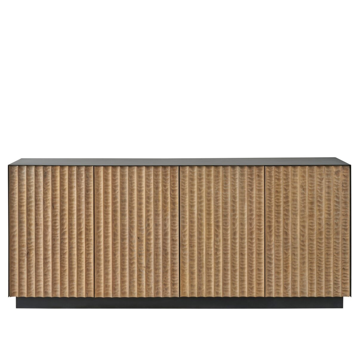 Noir Credenza Dining Storage Universal Furniture 4