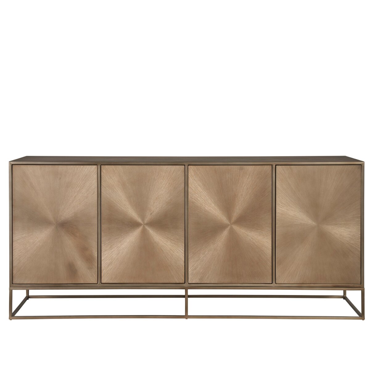 Fusion Credenza Dining Storage Universal Furniture 4