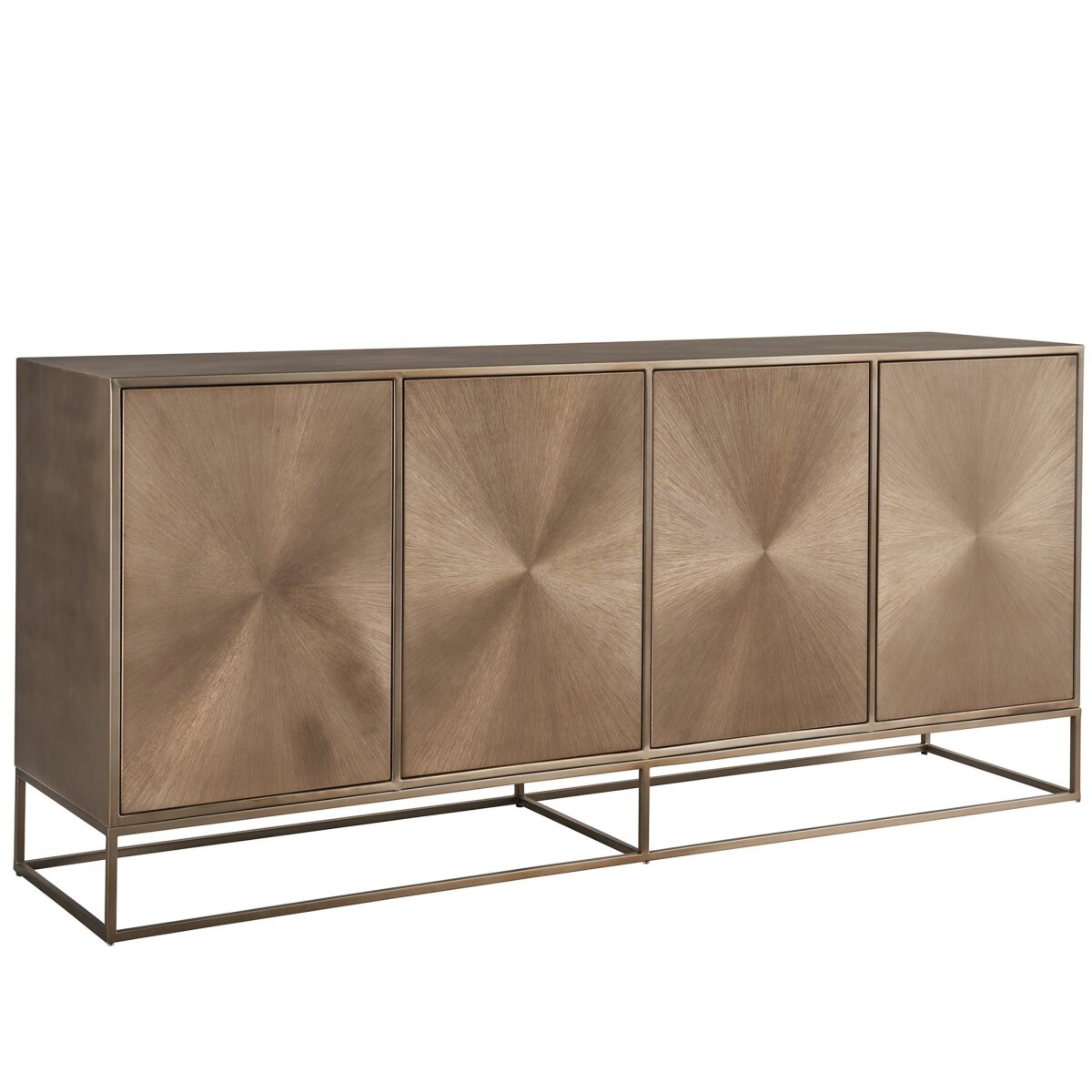 Fusion Credenza Dining Storage Universal Furniture 6