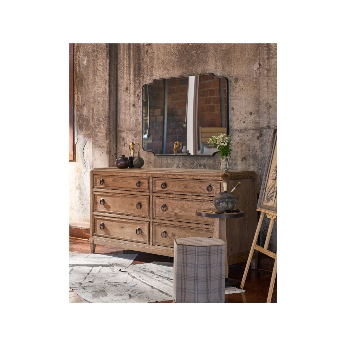 Sienna Dresser Dressers Universal Furniture 6