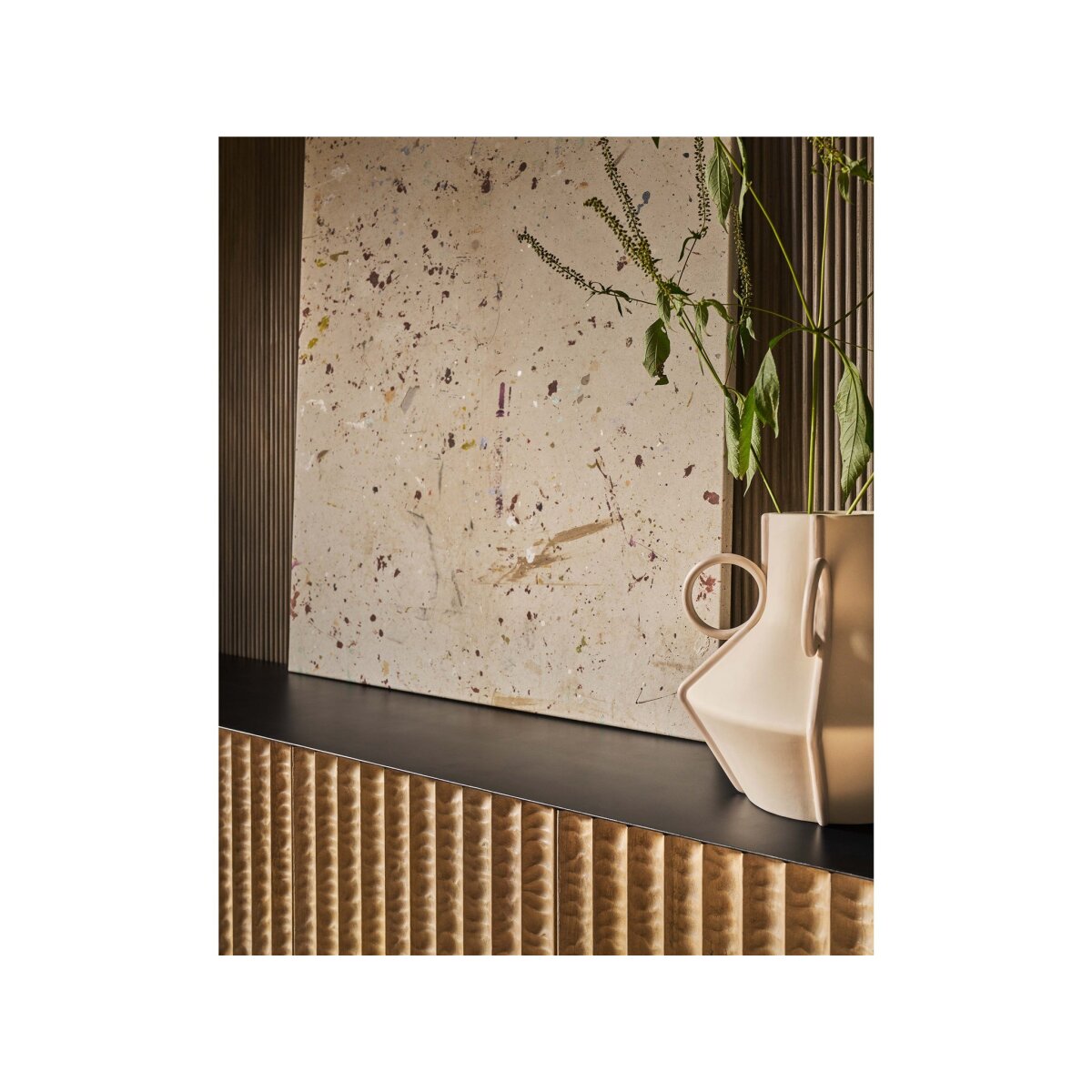 Noir Credenza Dining Storage Universal Furniture 6