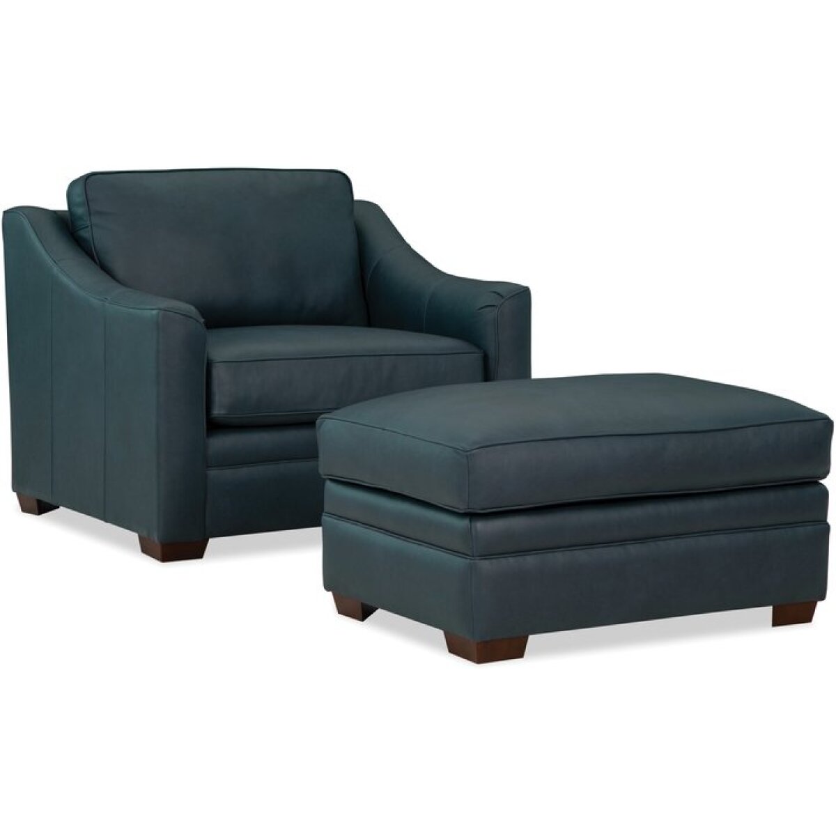 L900100H Ottoman Ottomans & Poufs Craftmaster Furniture 7