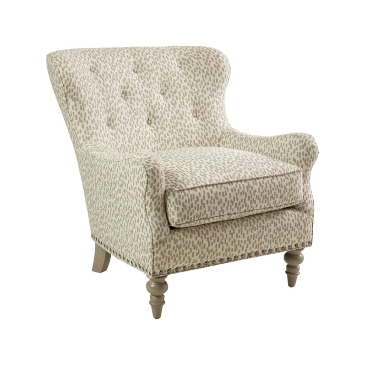 Paula Deen P012210BD Chair Chairs Craftmaster Furniture 4