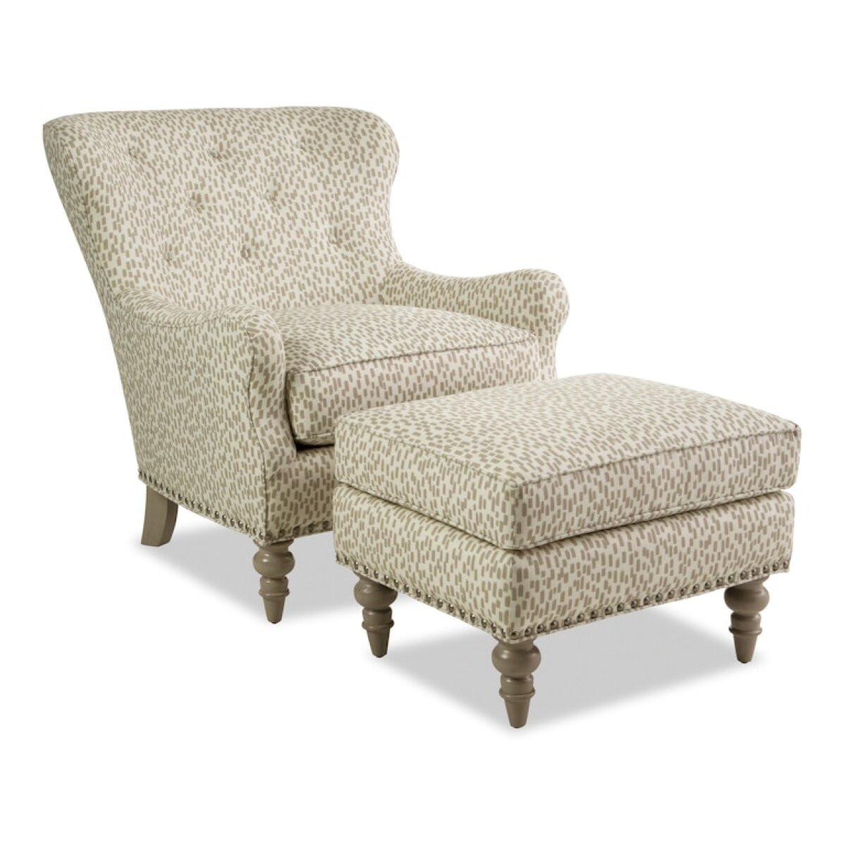 Paula Deen P012210BD Chair Chairs Craftmaster Furniture 8