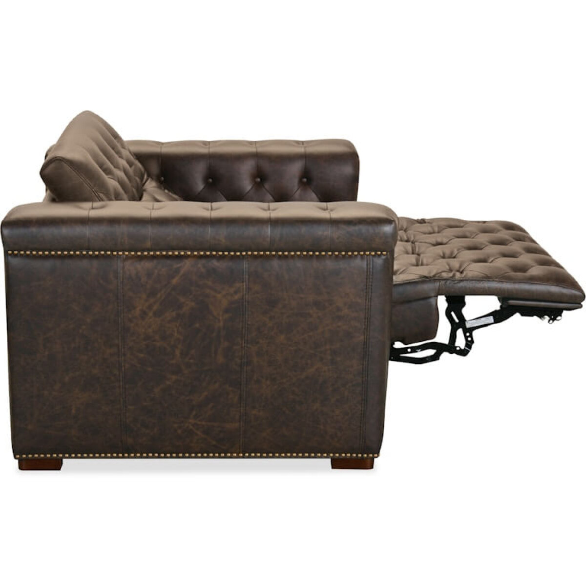Savion Deux Power Recliner with Power Headrest Recliners Hooker Furniture 5