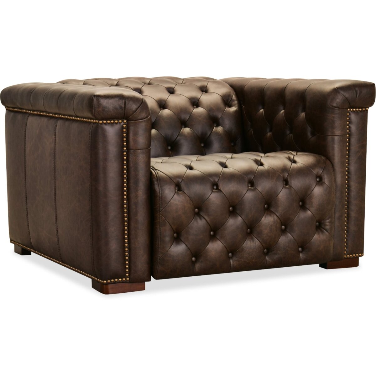 Savion Deux Power Recliner with Power Headrest Recliners Hooker Furniture 4