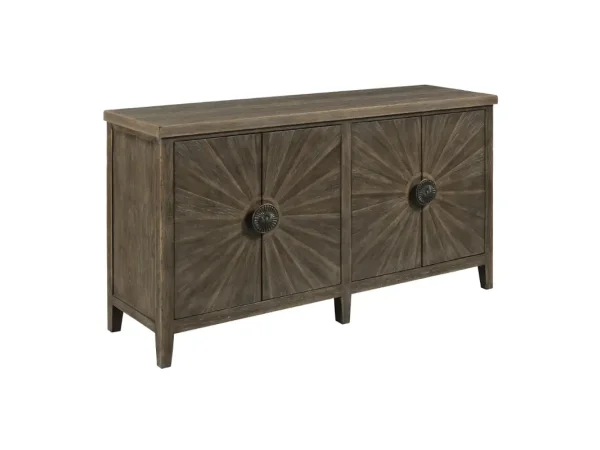 Emporium Kistler Buffet Dining Storage American Drew