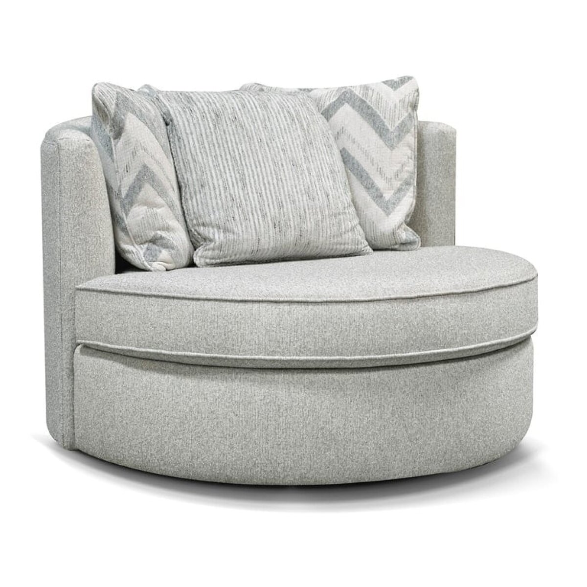Alex Swivel Chair Chairs Customizable 4