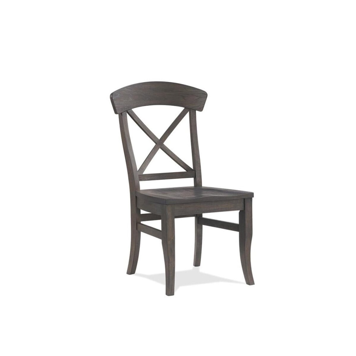 Harper X-Back Side Chair Chairs & Benches Riverside Furniture 4