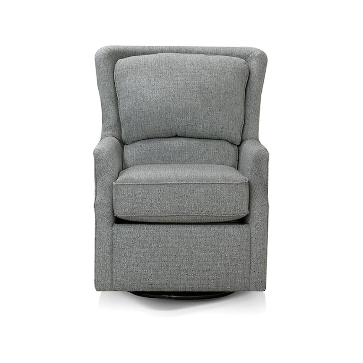 Loren Swivel Chair Chairs Customizable 5