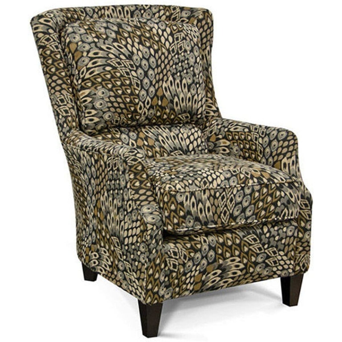 Loren Chair Chairs Customizable 4