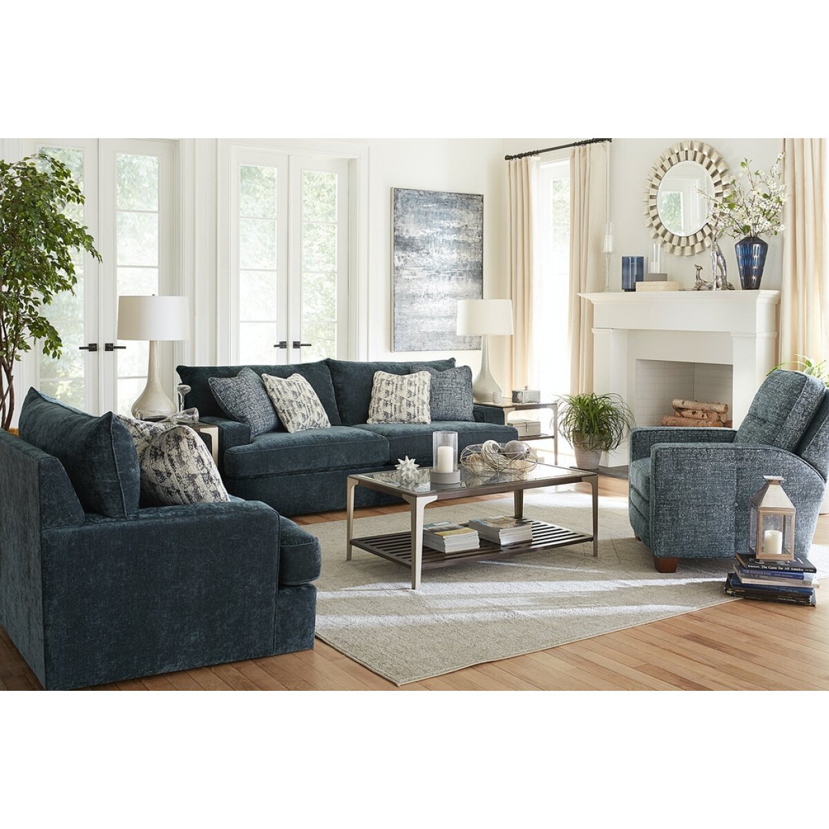 Anderson Sofa Sofas Customizable 5