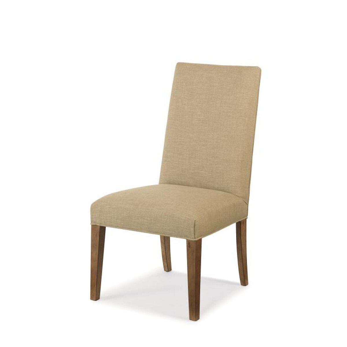 Hollister Straight Back-Exposed Wood W/Straight Top Chairs & Benches Century Furniture 4