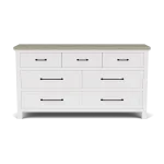 Cora Seven Drawer Dresser Dressers Riverside Furniture 6