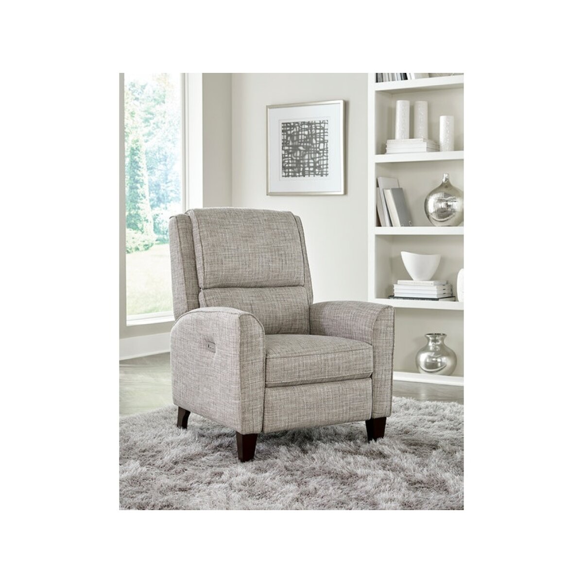 Pharris Push Back Chair Chairs England 5
