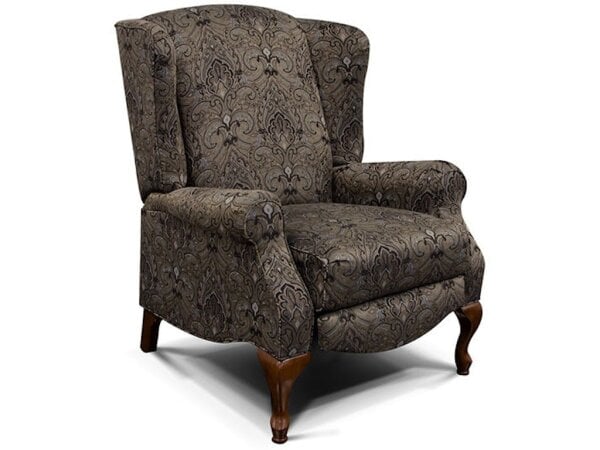 Martha Push Back Recliner Chairs Customizable