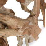 Cypress Teak Root Console Table Console Tables Classic Home 9