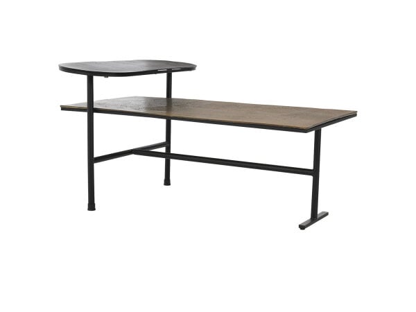 Flores Cast Aluminum Oval End Table End tables Classic Home 12 Flores Cast Aluminum Oval End Table End tables Classic Home 12