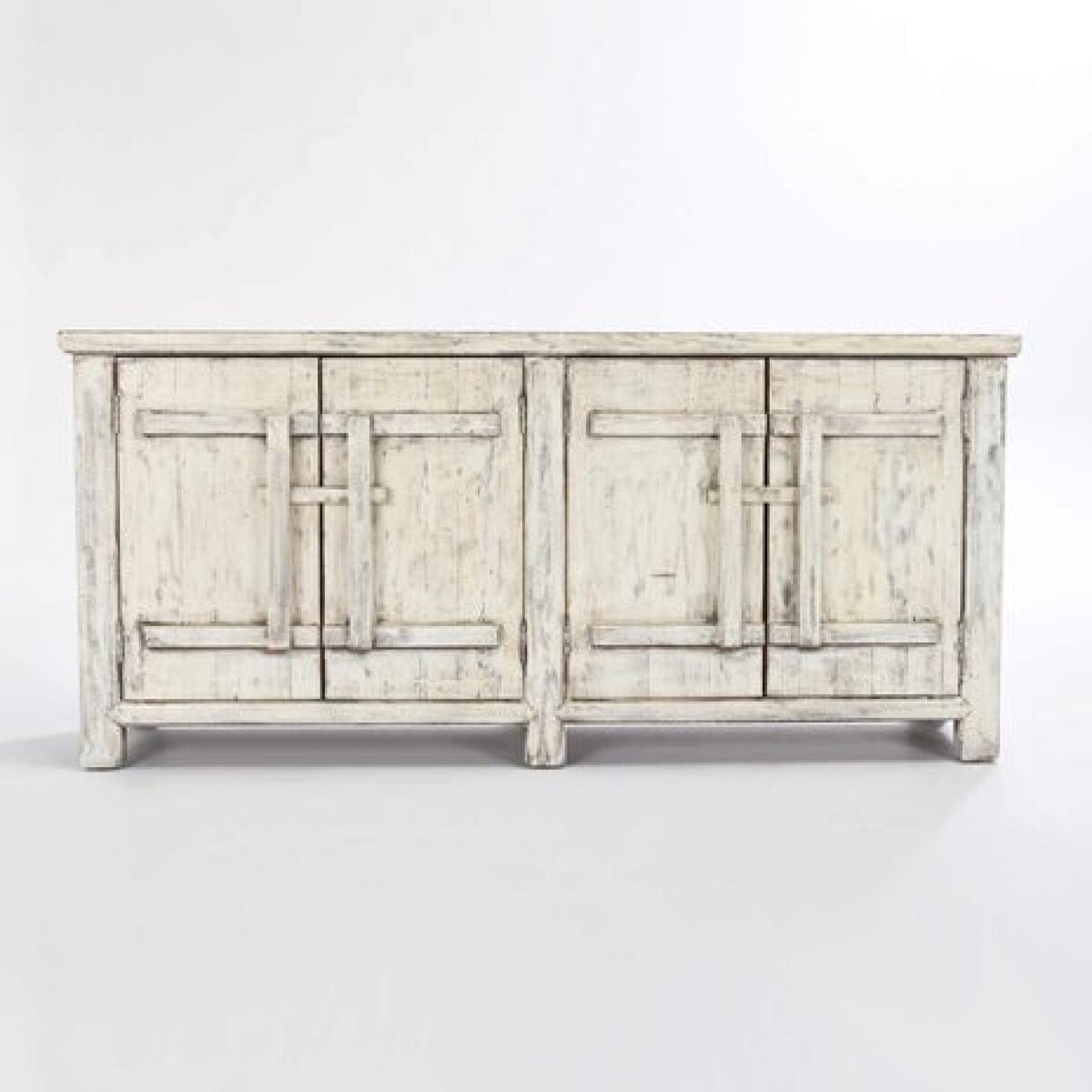 Lisbon 4 Door Sideboard – 52004553 Dining Storage Classic Home 4
