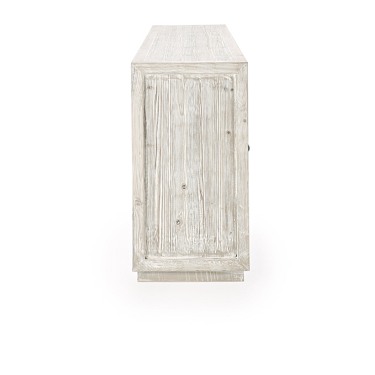 Selma Solid Wood 6Dr Cabinet Accent Furniture Classic Home 6