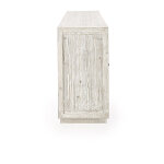 Selma Solid Wood 6Dr Cabinet Accent Furniture Classic Home 10