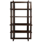 Sydney Solid Wood Bookcase - Image 2