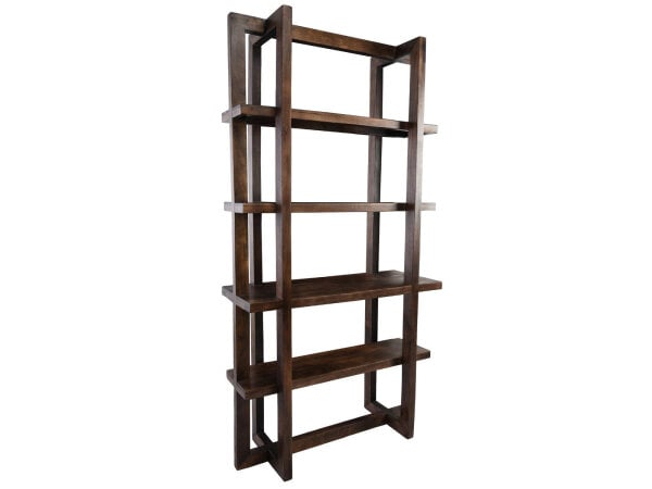 Sydney Solid Wood Bookcase Bookcases Classic Home