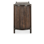 Redford Solid Wood 2Dr 3Dwr Cabinet Accent Furniture Classic Home 9