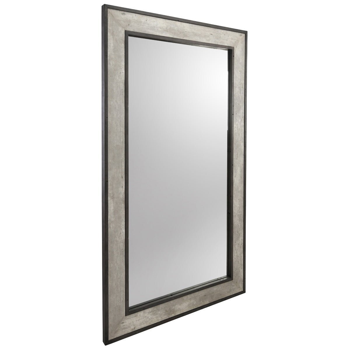 Webster Solid Wood Floor Mirror Mirrors Classic Home 4
