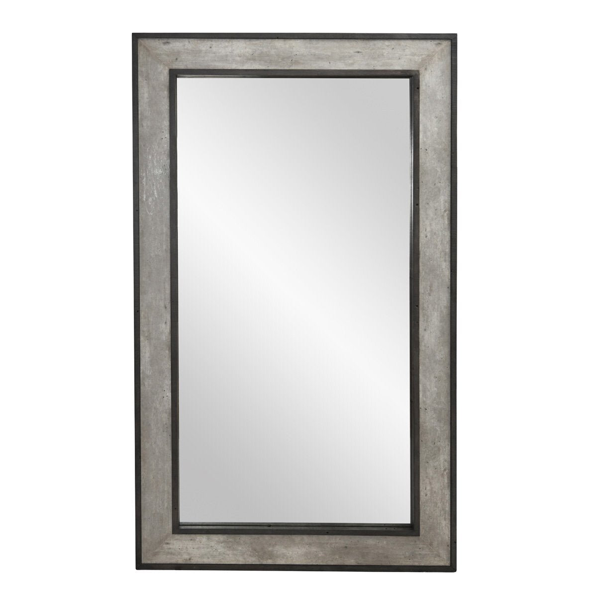 Webster Solid Wood Floor Mirror Mirrors Classic Home 5