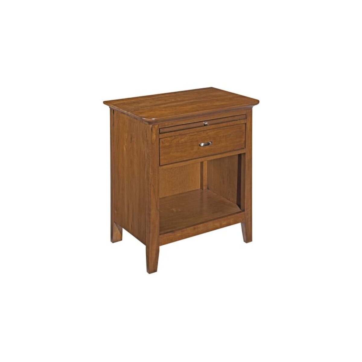 Cherry Park Open Nightstand Nightstands Kincaid Furniture 4