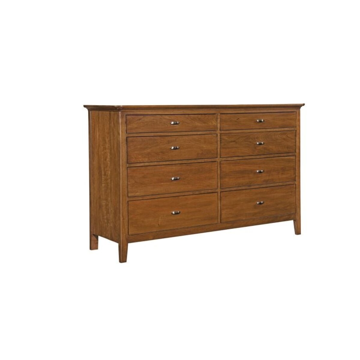 Cherry Park Double Dresser Dressers Kincaid Furniture 4
