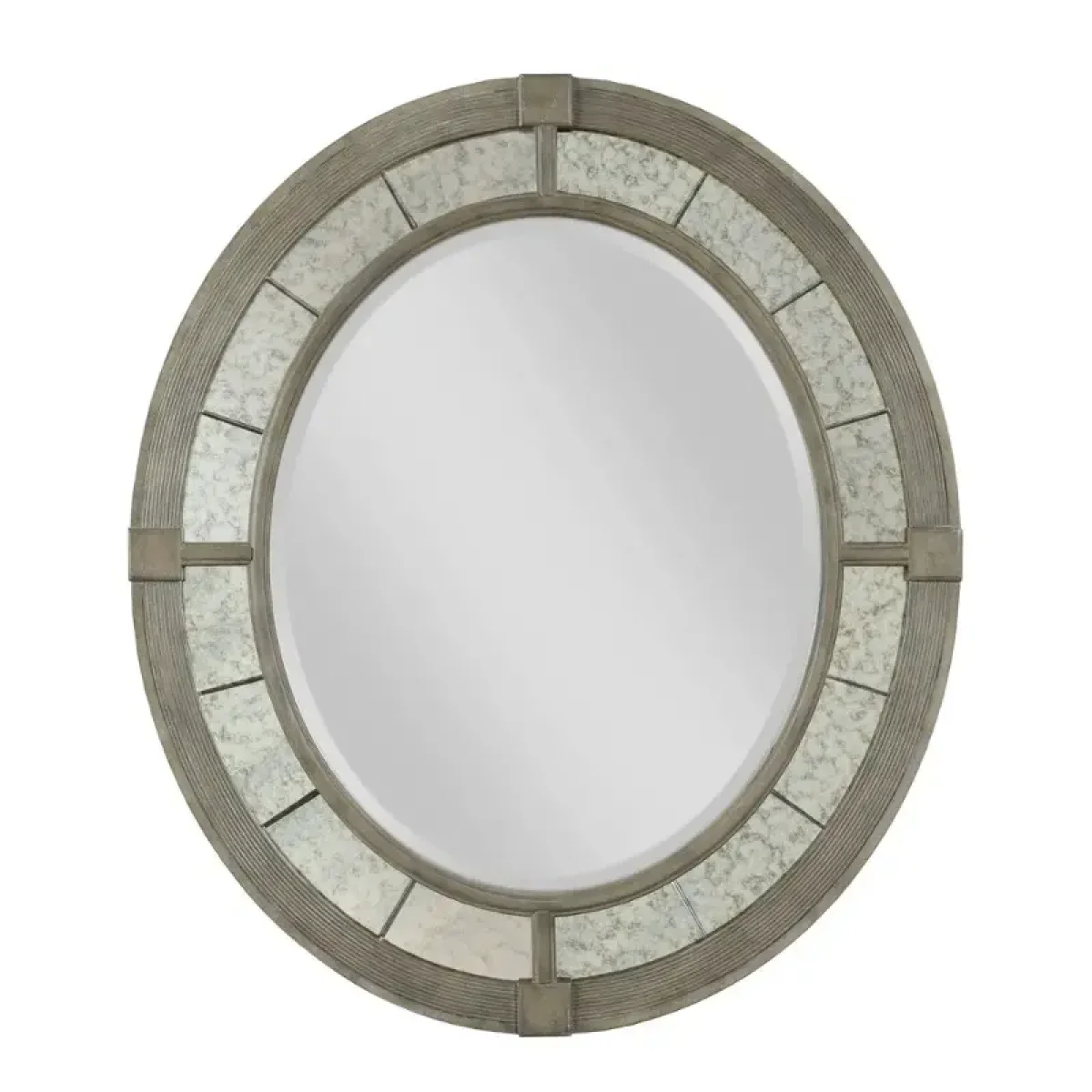 Savona Oval Mirror Mirrors American Drew 4