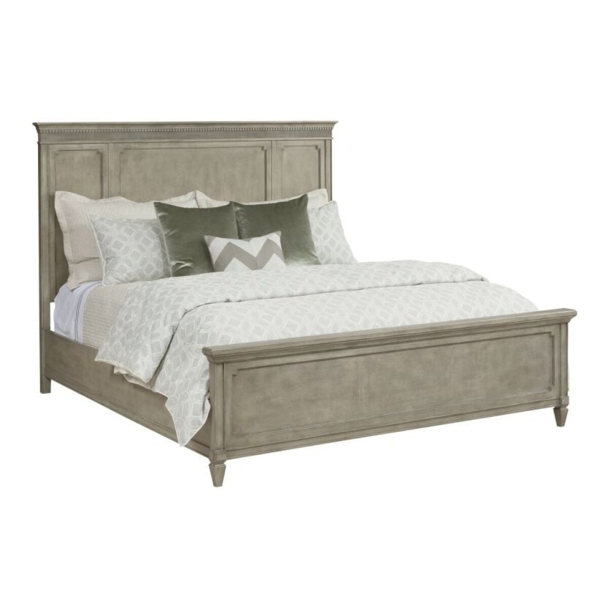 Savona Queen Katrine Panel Bed Beds American Drew 4