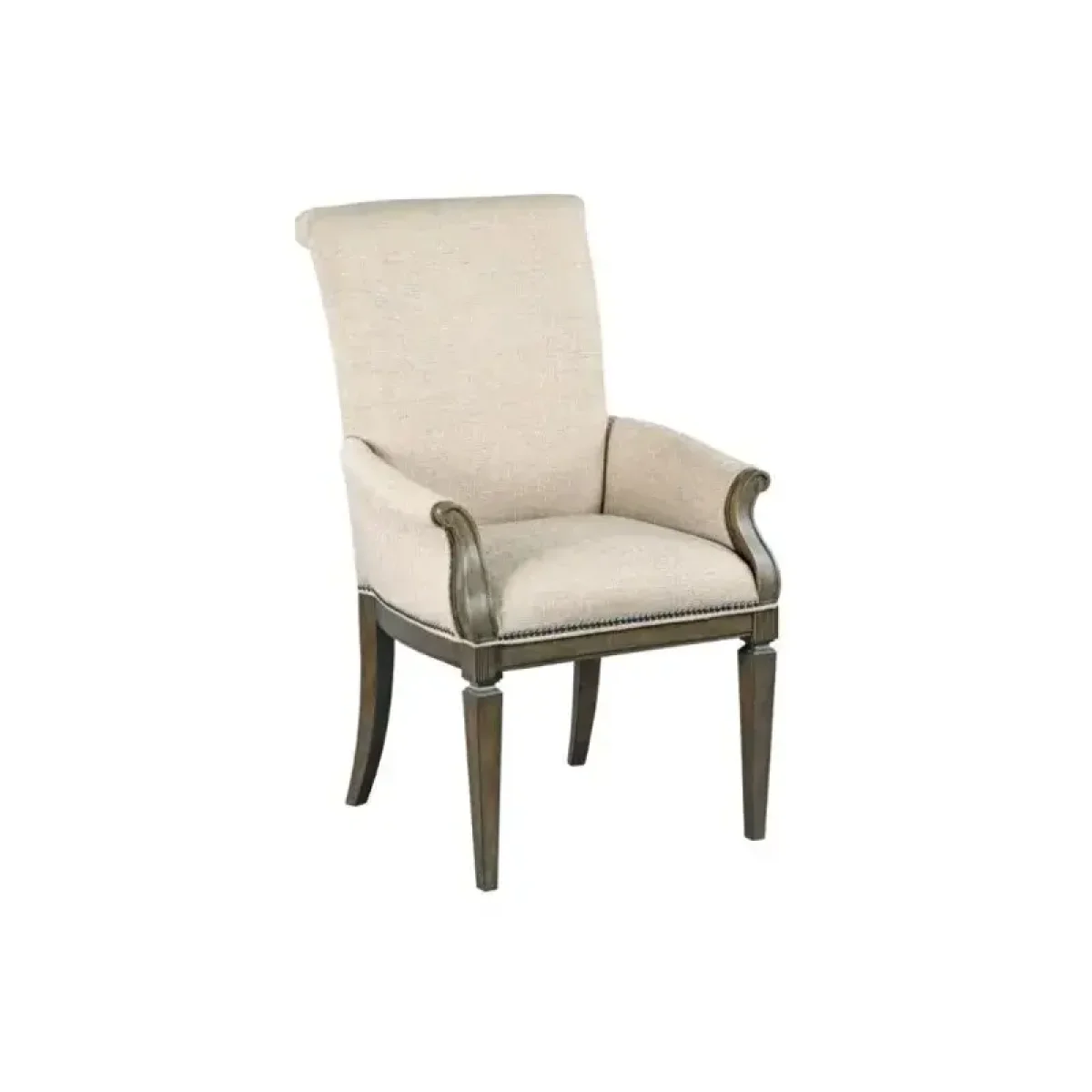 Savona Upholstered Arm Chair Chairs & Benches American Drew 4