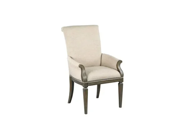 Savona Upholstered Arm Chair Chairs & Benches American Drew