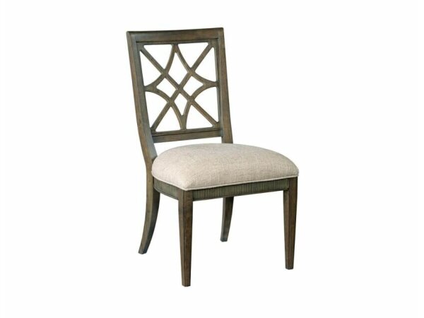 Genieve Side Chair Chairs & Benches American Drew