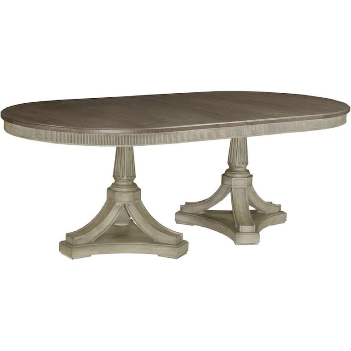 Savona Friedrick Dining Table in Versaille Dining Tables American Drew 4
