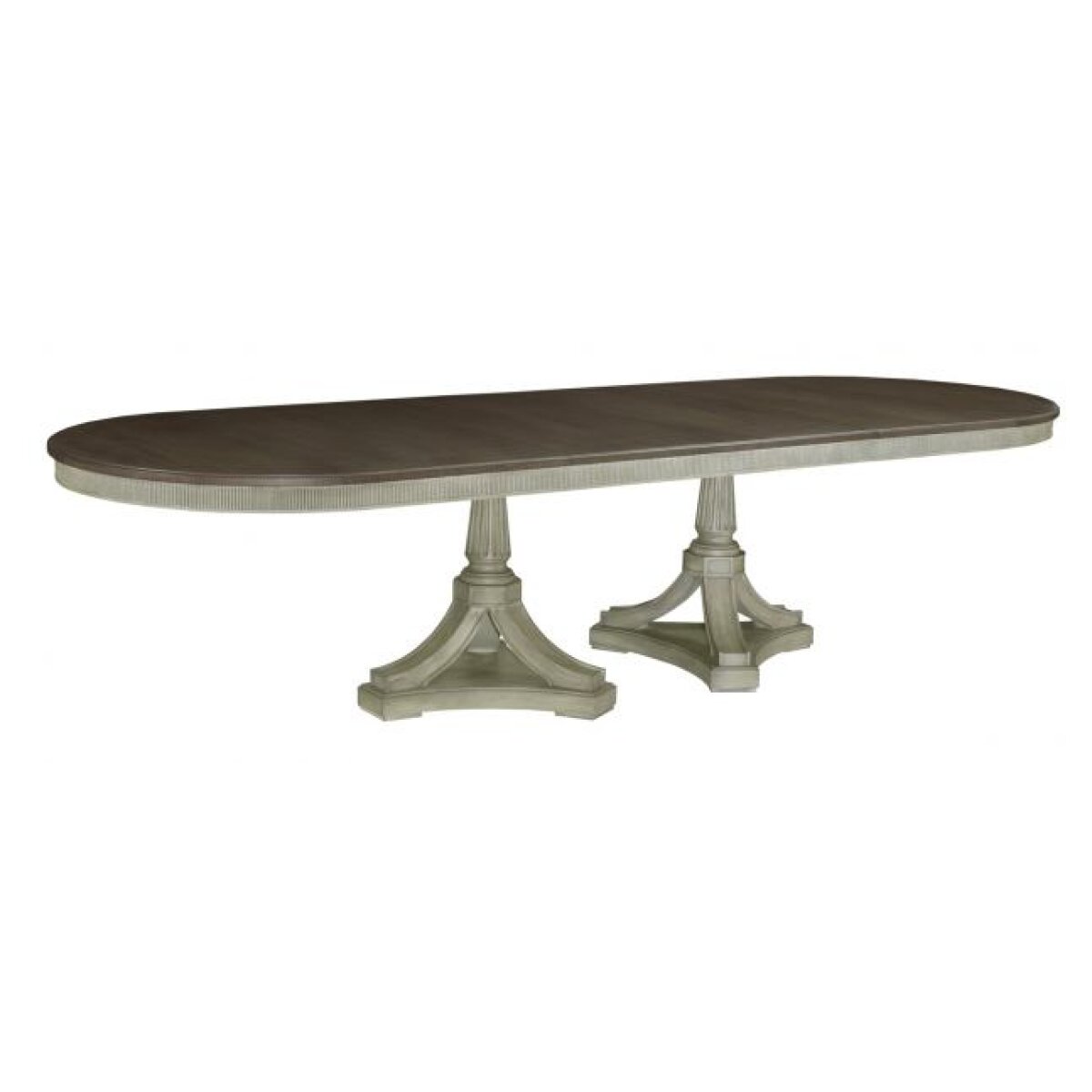 Savona Friedrick Dining Table in Versaille Dining Tables American Drew 6