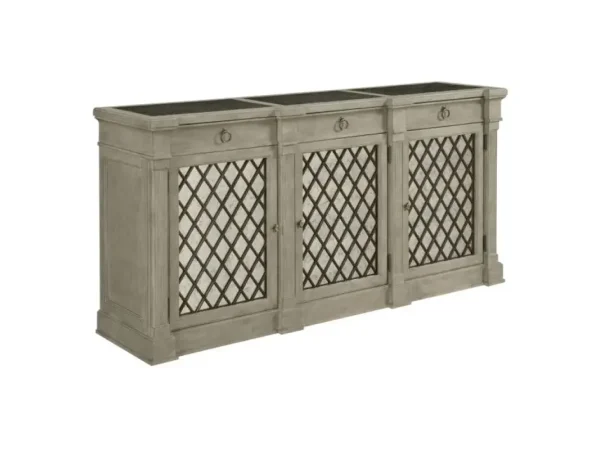 Savona Credenza Dining Storage American Drew