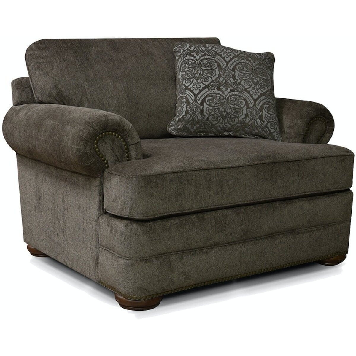 Knox Chair with Nails Chairs Customizable 4
