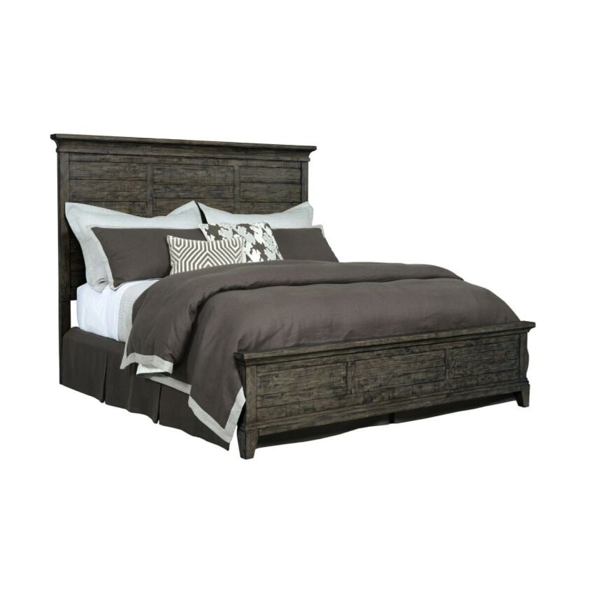 Plank Road Jessup Panel Queen Bed Beds Kincaid Furniture 4