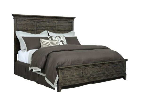 Plank Road Jessup Panel Queen Bed Beds Kincaid Furniture 4