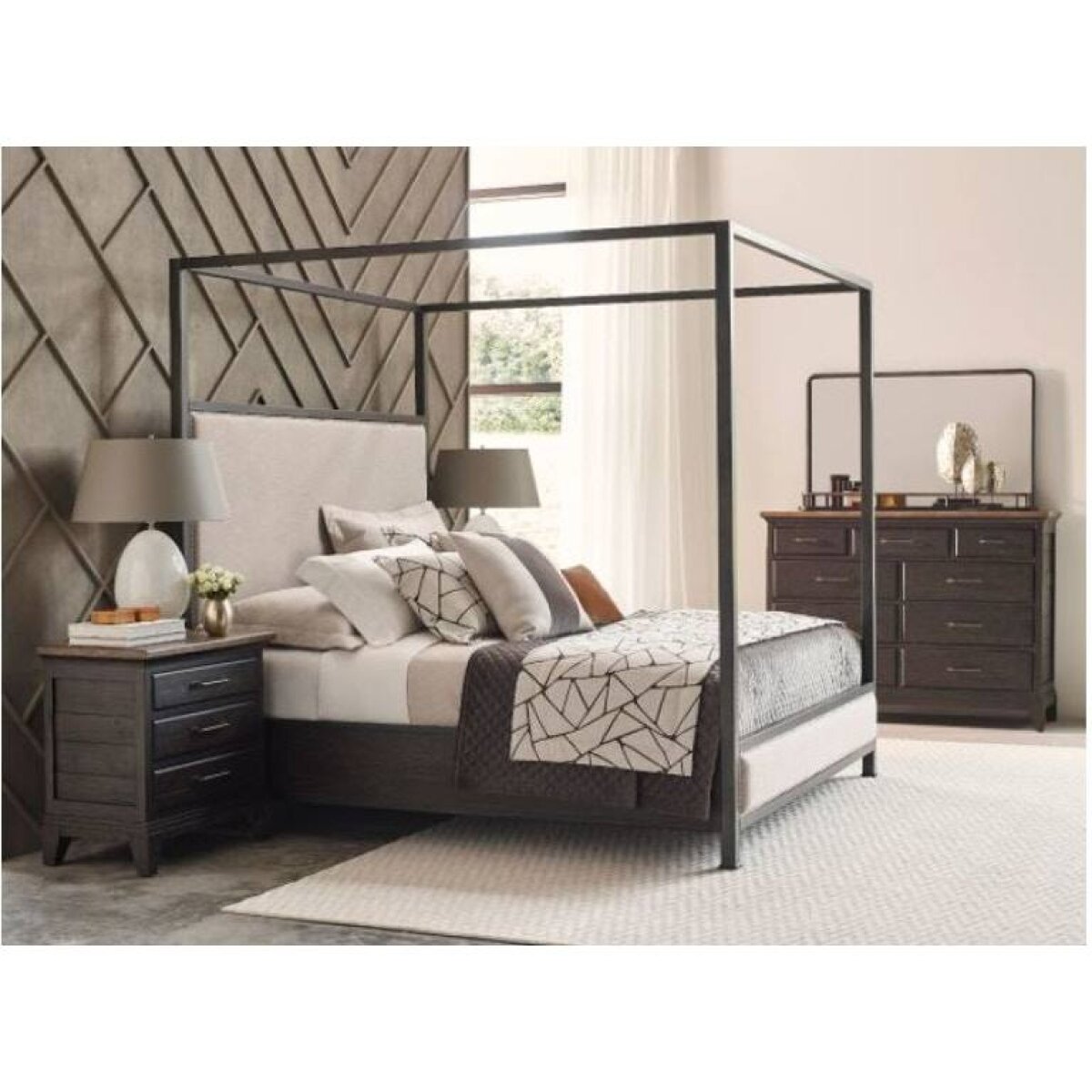Plank Road Blair Nightstand Nightstands Kincaid Furniture 6