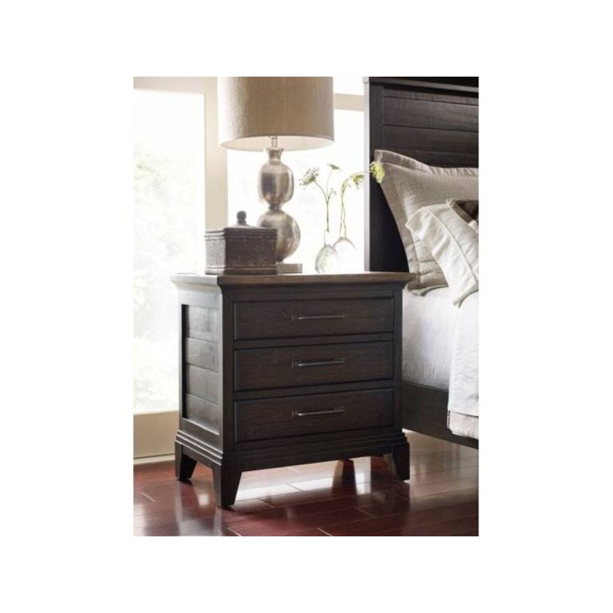 Plank Road Blair Nightstand Nightstands Kincaid Furniture 5