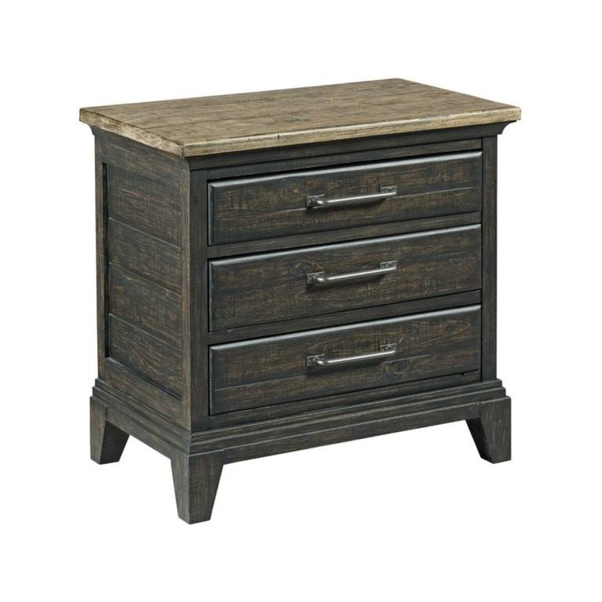 Plank Road Blair Nightstand Nightstands Kincaid Furniture 4
