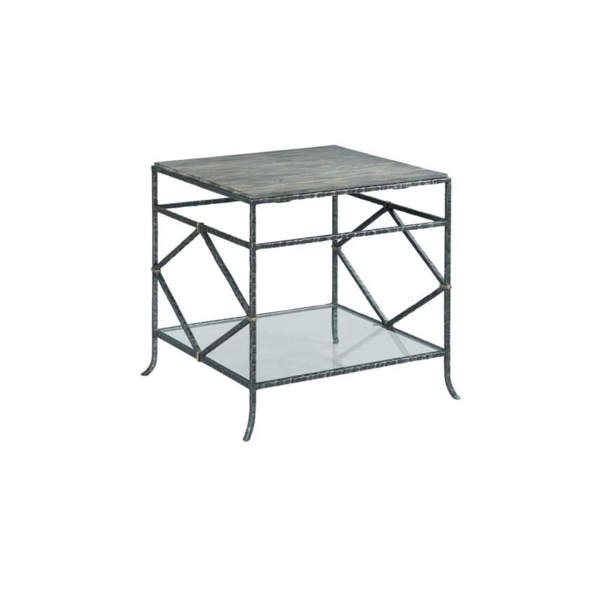 Monterey Lamp Table End tables Kincaid Furniture 4