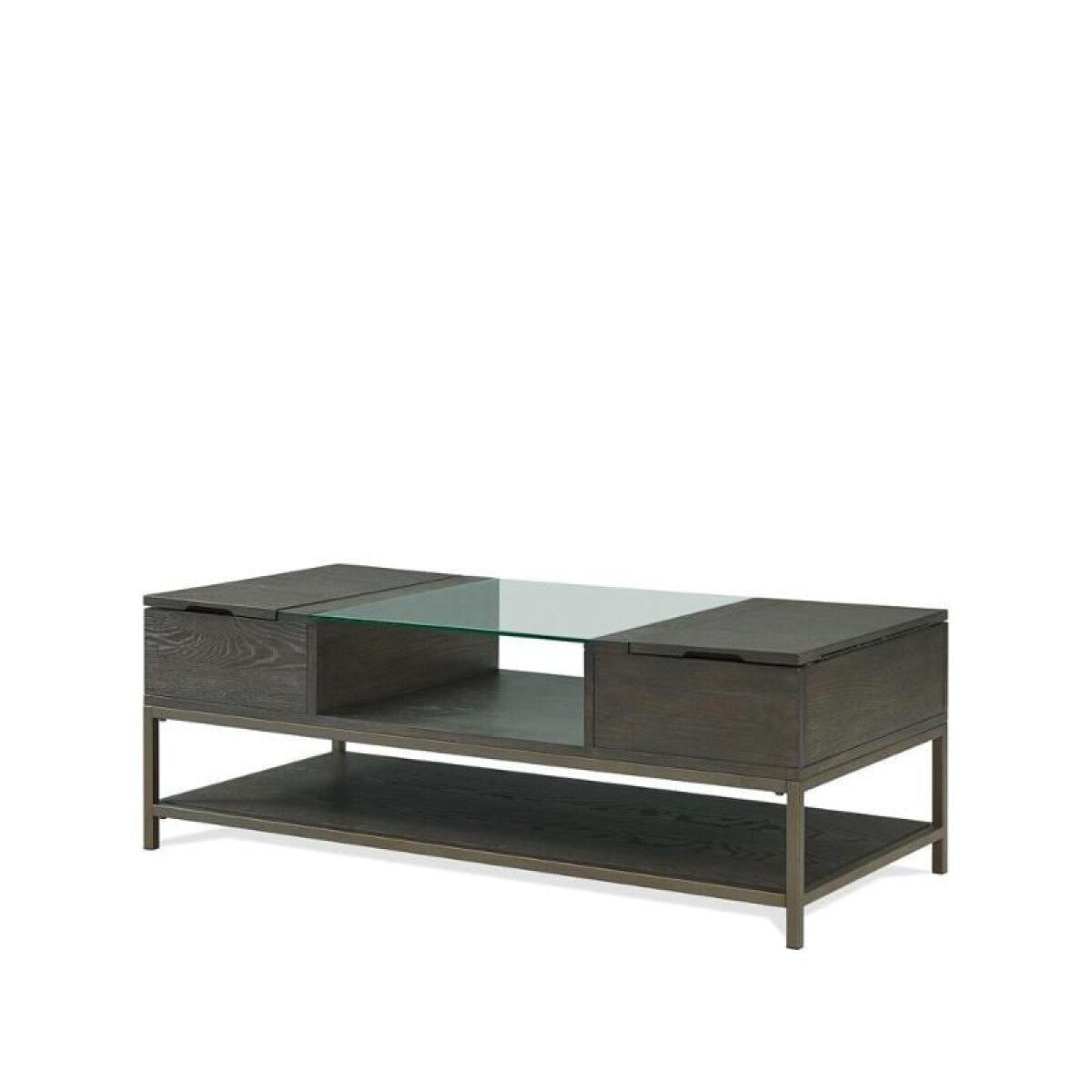 Hyde Rectangle Cocktail Table Cocktail & Coffee Tables Riverside Furniture 4