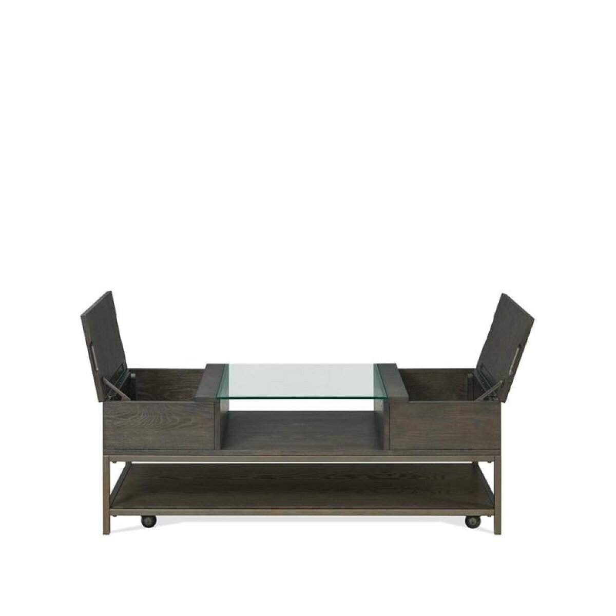 Hyde Rectangle Cocktail Table Cocktail & Coffee Tables Riverside Furniture 6