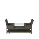 Hyde Rectangle Cocktail Table Cocktail & Coffee Tables Riverside Furniture 9